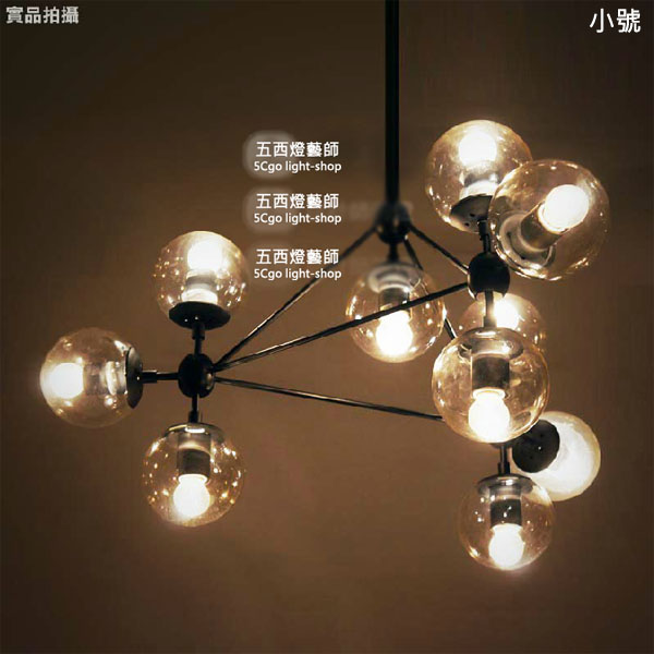 5Cgo   22731748810 美式鄉村現代簡約北歐別墅古典餐廳客廳燈具 莫道吊燈  LKM97900