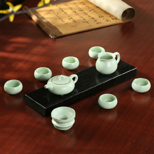 5Cgo 38635558274 茶具茶壺功夫茶具雲程萬裏茶具套裝泡茶杯  CJS03100