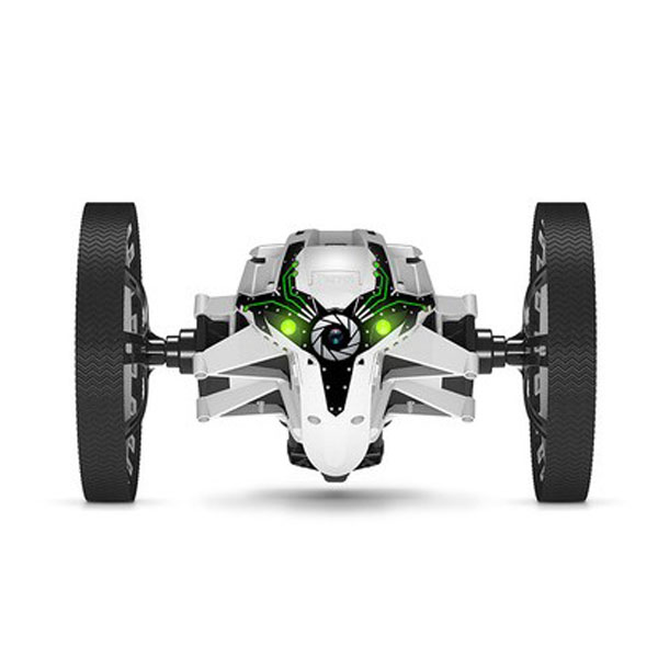 5Cgo 40843934525 Parrot法國 Jumping Sumo超級跳躍遙控機器人傳輸攝影空拍直升機攝影機器人 WXP92110