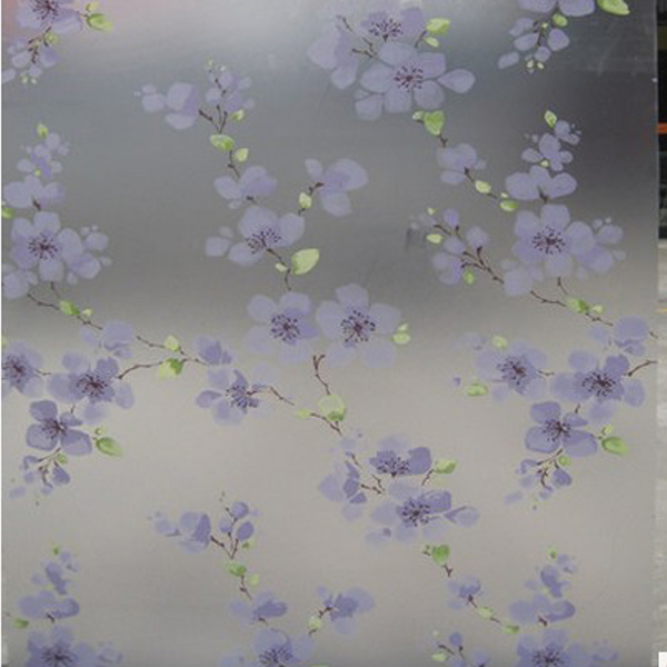 5Cgo 10292323868 家居玻璃貼膜防爆陽台移門貼紙窗花紙窗貼花透光不透明廚房浴室臥室書房遮光遮私免膠貼 CHX02000