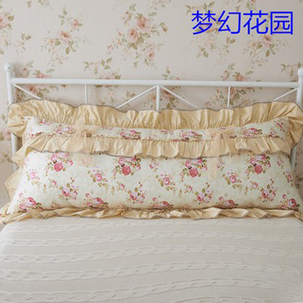 5Cgo 40381826860 韓版大靠背 全棉大靠枕 床頭軟包 床頭靠墊 沙發靠 鐵藝床頭抱枕 兩色可選居家雙人單人大靠墊公主兒童房 100*50 CHX96000