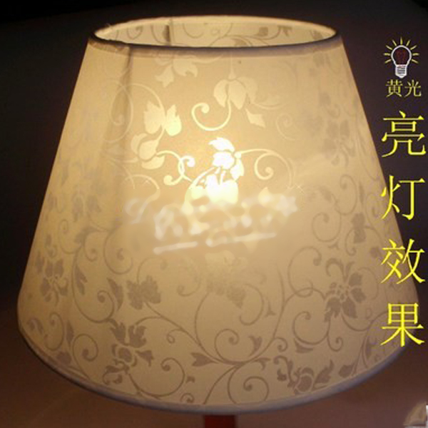 5Cgo 6714261387 羊皮紙PVC膠片貼紙 白色簡約花紋 裝修燈罩材料檯燈吸頂燈舊燈改造燈箱鳥籠燈背景燈燈墻diy時尚簡約走道裝飾 CHX56000