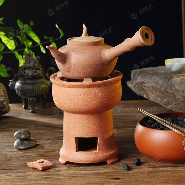5Cgo 36418239158 傳統風爐仔工夫茶爐炭爐紅泥爐財丁爐砂銚玉書煨  LAY882000