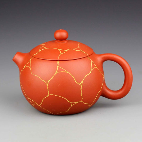 5Cgo 22370312978 紫砂壺石招娣原礦小紅泥冰紋西施泡茶壺功夫茶具茶道茶文化茶禮儀茶 LAY77000