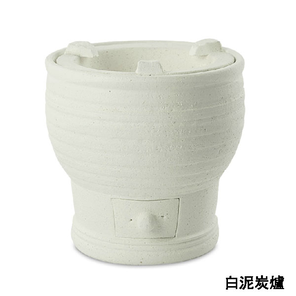 5Cgo 39295805050 茶爐手工白泥炭爐兩用煮水碳爐橄欖火炭風爐燒水爐紫砂紅泥陶爐熱水爐 LAY08200