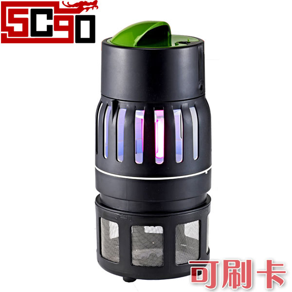 5Cgo 第四代 格林盈璐光波光觸媒滅蚊燈 吸蚊燈 捕蚊器 (插220V電) P86100