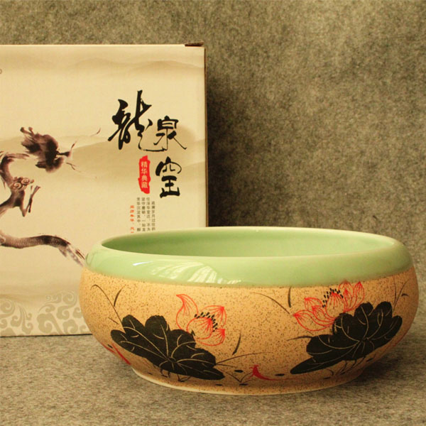 5Cgo  41667731767 茶具零配龍泉青瓷杯洗大號茶洗水洗筆洗水仙花盆魚缸水洗功夫茶具茶杯洗茶   LAY06000