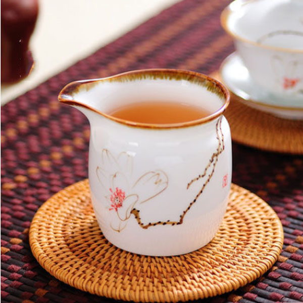 5Cgo 38745854909 景德鎮手繪陶瓷窯變公道杯公杯茶海勻杯功夫茶具分茶器功夫茶具喝茶杯  LAY71100