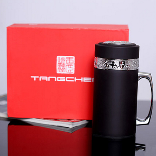 5Cgo 39784053302 紫砂杯茶杯高檔紫砂保溫杯男士女士水杯宜興辦公杯子 商務杯隨手杯  LAY99000