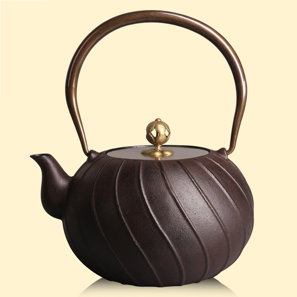 5Cgo 35287507296 日本鐵壺無塗層明火鑄鐵壺茶具素茶壺天然氣煤氣燒水壺茶具壺煮水壺   LAY47300