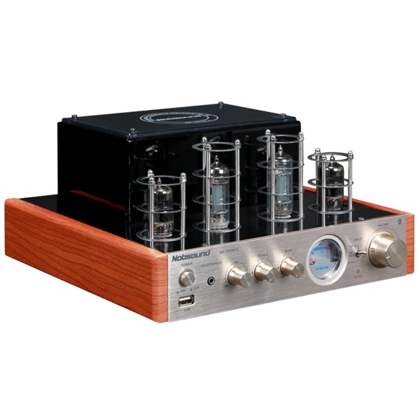5Cgo 40383110456 MS-10DMKII 無線藍牙hifi膽機功放機發燒電子管小膽機真空管擴大機音響喇耳機可用 AGL08400