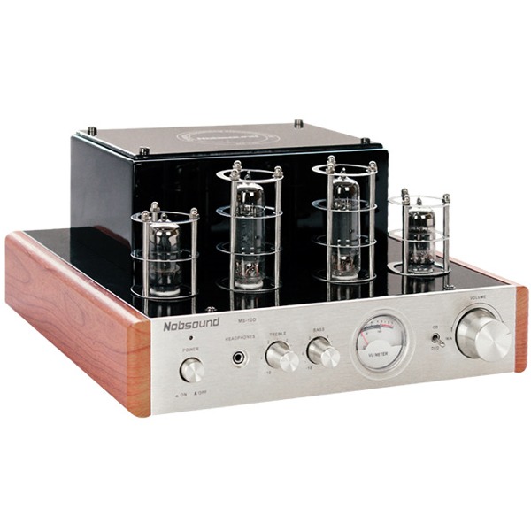 5Cgo 15876227141 MS-10D hifi膽機功放機發燒電子管小膽機真空管擴大機無藍牙USB音響喇耳機可用 AGL08300