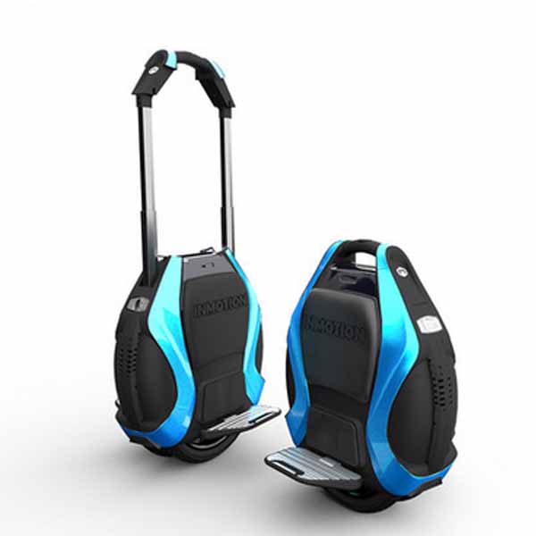 5Cgo 523025172464 樂行 INMOTION V3S V3Pro智能電動獨輪車代步平衡車帶拉桿車電動車藍牙音箱 V3P WXX99530