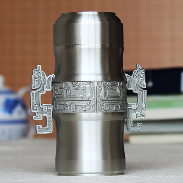 5Cgo 521667931981 錫罐 純錫茶葉罐馬來西亞款錫茶葉罐茶具錫器茶罐正品茶具商務禮 HZS67300