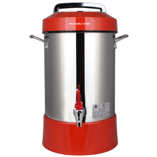 5Cgo 521194027828 商用豆漿機大型20L升全自動帶加熱大容量不鏽鋼廚房料理機餐飲店研磨一鍵多功能菜單 CHX89910
