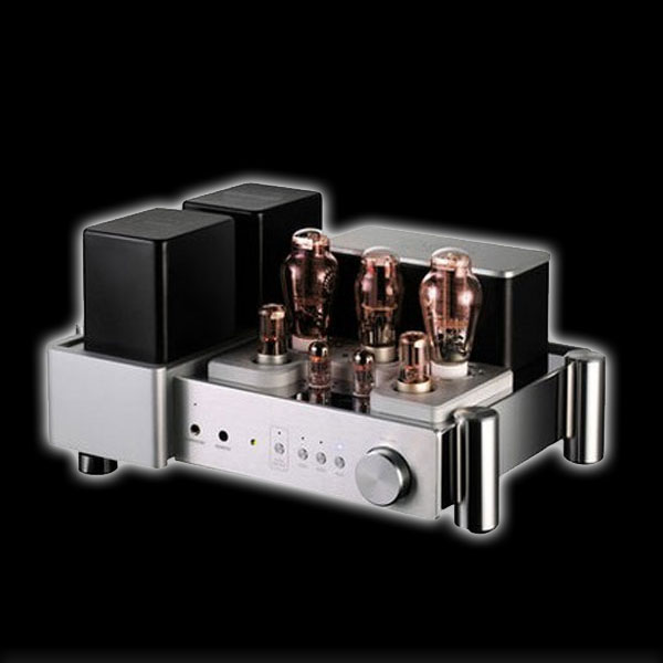 5Cgo 43747512721 MC-300C 電子管膽機功放 發燒 Hi-Fi 高保真放大器 300B 單端音響喇叭家庭劇院 PY08350
