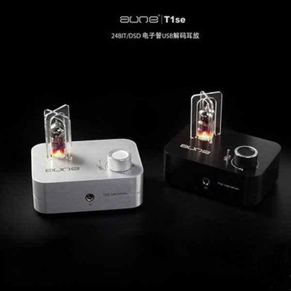 5Cgo 526106362481 aune T1se 24BIT/DSD 電子管 USB 擴大機解碼耳放電子管膽管耳放 PY99110