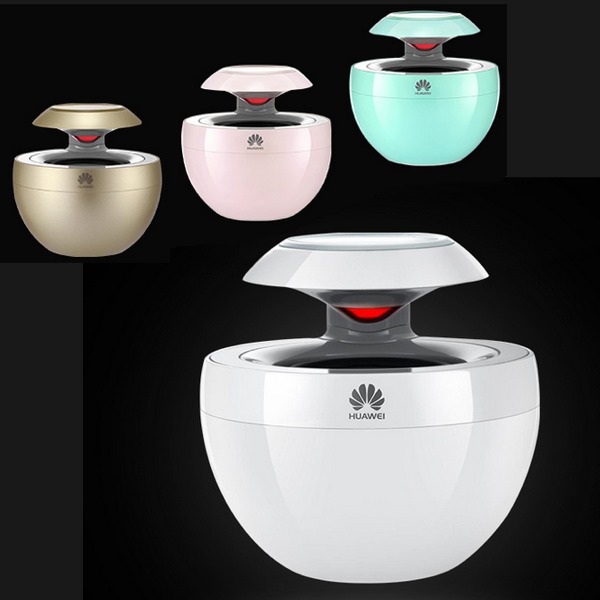 5Cgo 540356079200 Huawei AM08小天鵝藍牙音箱迷你手機音響低音炮便攜帶繽紛多色原廠盒裝 AGL99000