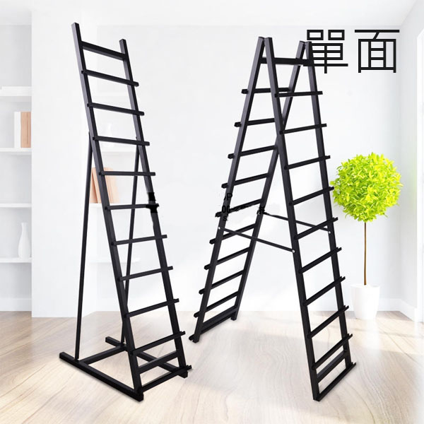 5Cgo 534586831918 瓷磚架300*600展示架石材陶瓷展架木地板展示架線條展架多用途門市（單面）XMJ50100