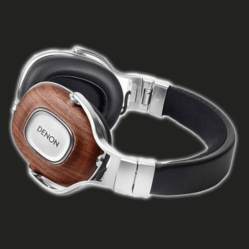 5Cgo 523395969141 Denon AH-MM400 實木發燒頭戴式 Hi-Fi 耳機手機便攜通用音樂 PY08910