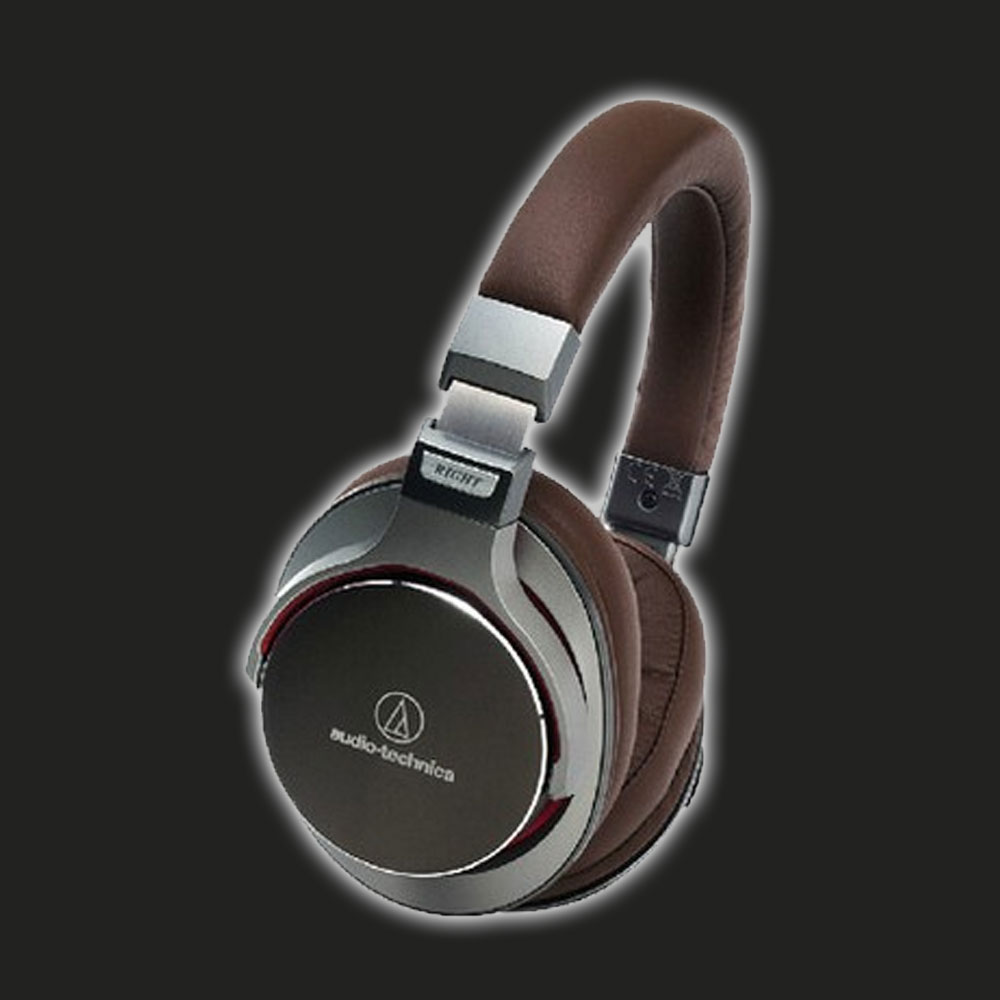 5Cgo 522841851604 Audio Technica ATH-MSR7 便攜 HI-FI 頭戴式隔音監聽耳機音樂 PY08510
