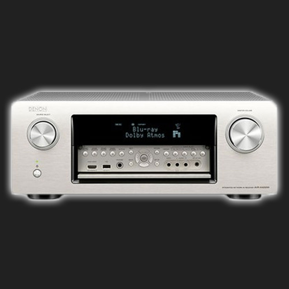5Cgo 525801116556 Denon AVR-X4200W 家用 9.2 聲道影院杜比全景聲功放藍牙  PY14380