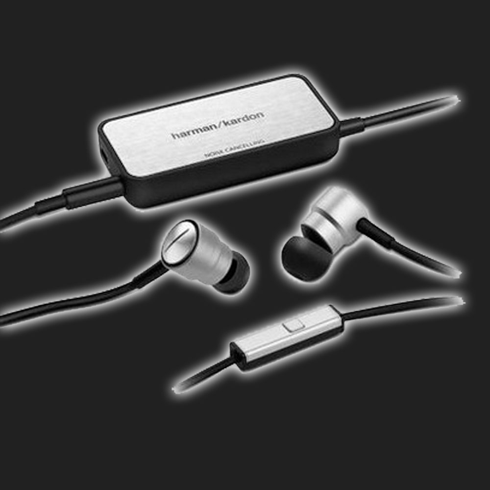 5Cgo 520709545277 harman／kardon SOHOIINC 主動降噪舒適性入耳式耳機線控麥克風 PY99800