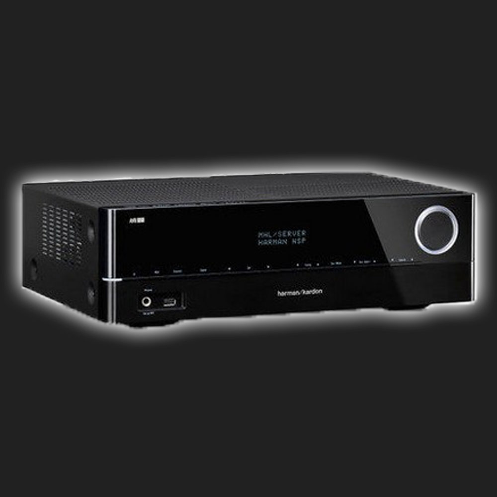5Cgo 541667348414 harman／kardon AVR 171 家用 7.2 大功率4K影院 3D 支持藍牙功放機 PY99970