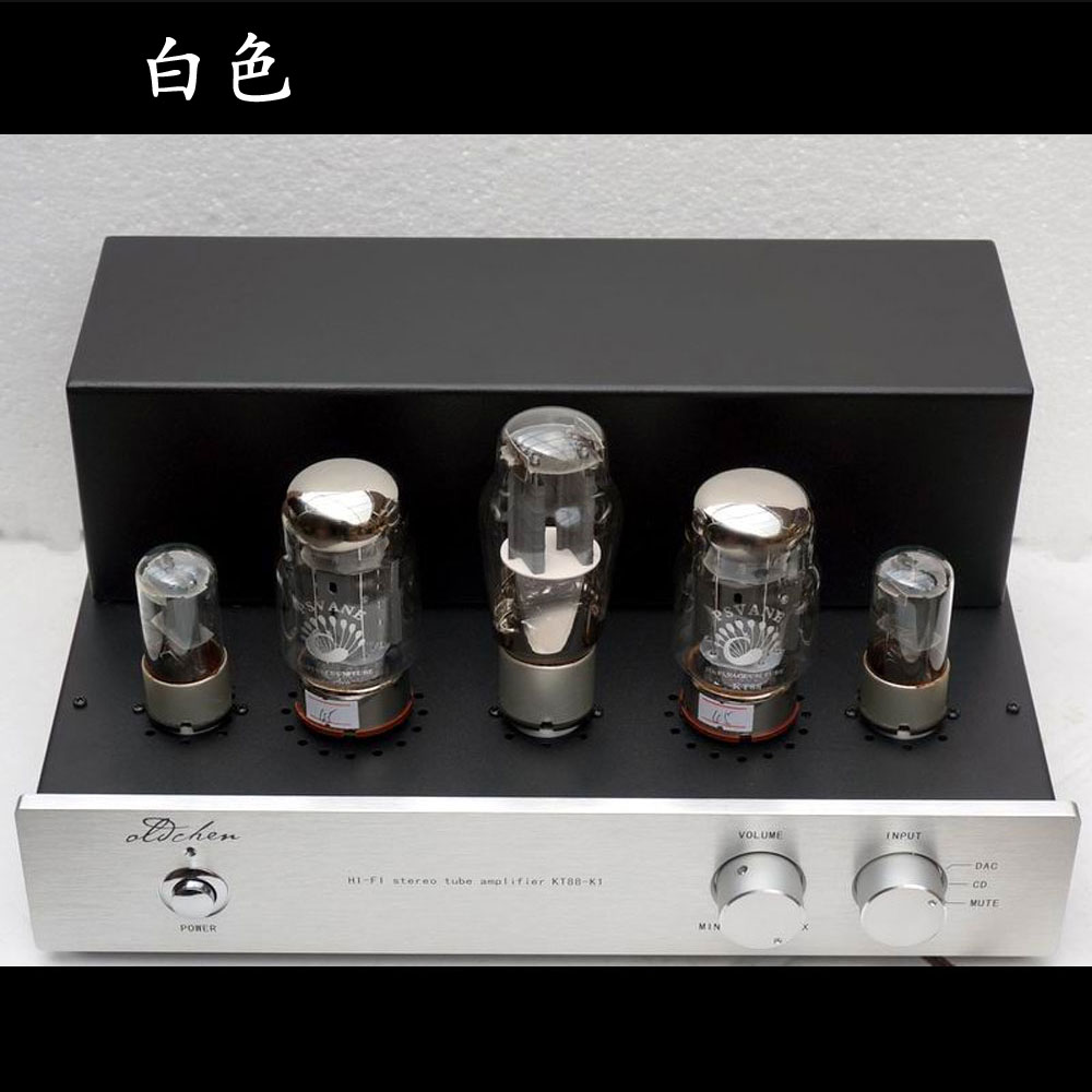 5Cgo 20408815545 音樂發燒級純甲類 300B 單端膽機藍牙版電子管功放 PY94720