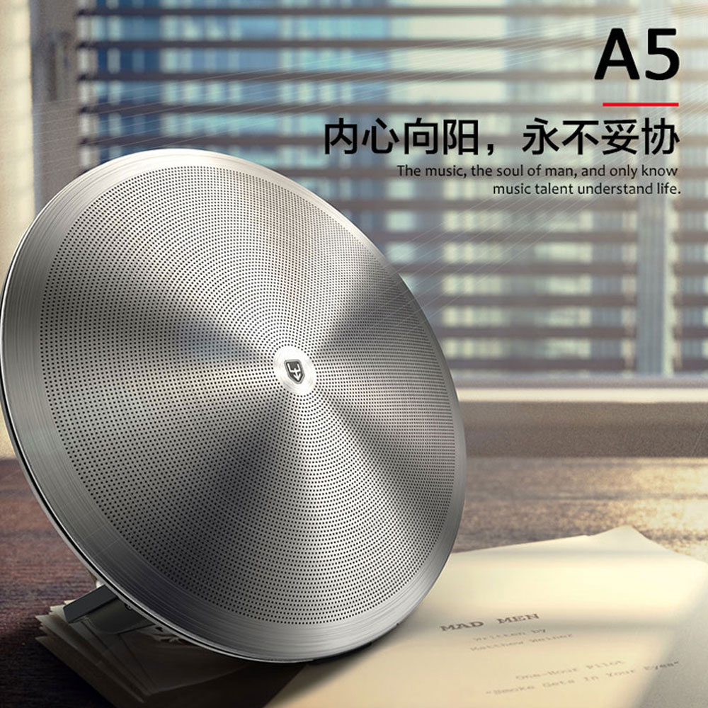 5Cgo 533984251324 betnew A5 八頭牛無線藍牙音響迷妳便攜小鋼炮戶外手機音箱低音炮 PY99500