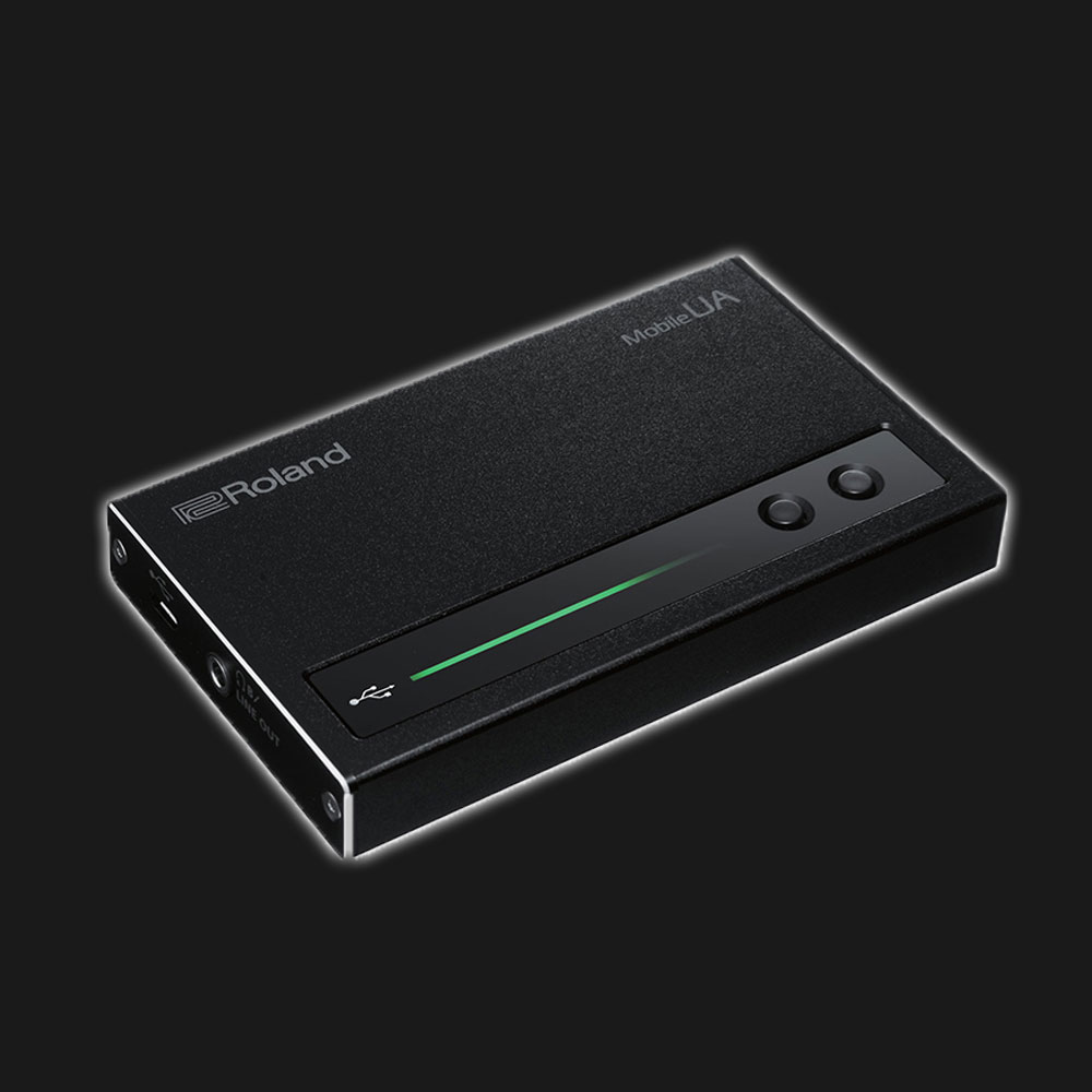 5Cgo 529693341626 羅蘭 UA-M10 耳機放大器 USB DAC DSD HIFI 聲卡 耳放 PY99900