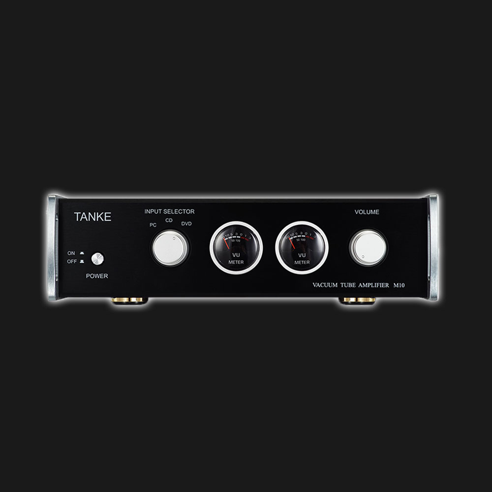 5Cgo 544876383285 TANKE M10 內膽後石全平衡 D 類 HI-FI 功放音樂擴大器 PY08920