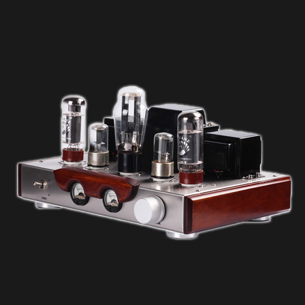 5Cgo 19697868276 老兵膽機發燒 hi-fi 膽機 6N9P 推 El34 膽機純手工膽機功放單端甲類膽機 PY92800