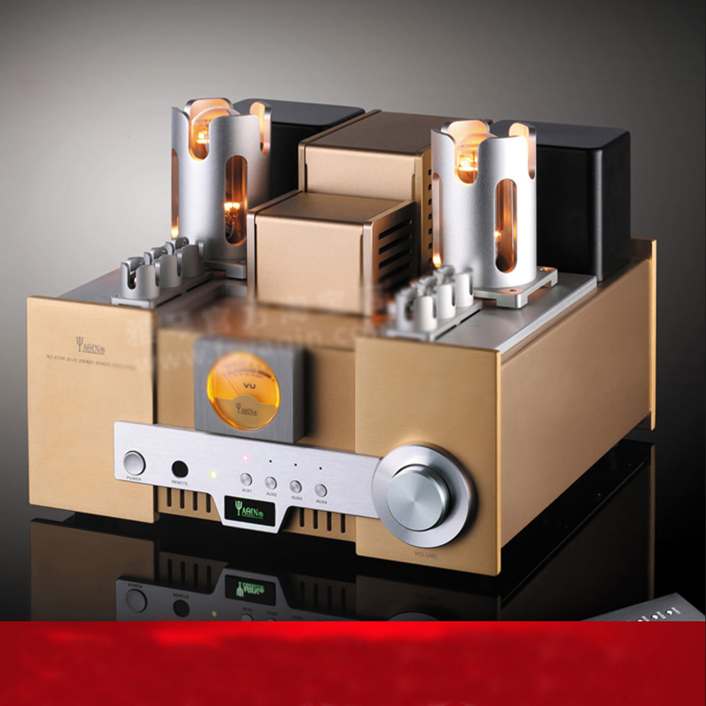 5Cgo 45547303107 MS-650B 膽機電子管膽機功放發燒 Hi-Fi 高保真功率放大器 PY86970