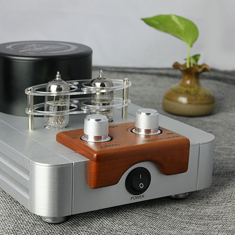 5Cgo 8862790997 A-6000 桌面 hi-fi 功放 PChifi 發燒迷妳安卓蘋果臥室書房膽機 PY06510