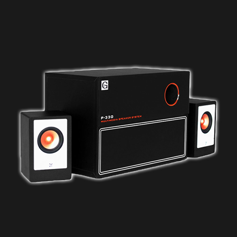 5Cgo 39190618166 莞音有源多媒體電腦桌面音箱重低音炮全木質 Hi-Fi 音響 PY01100