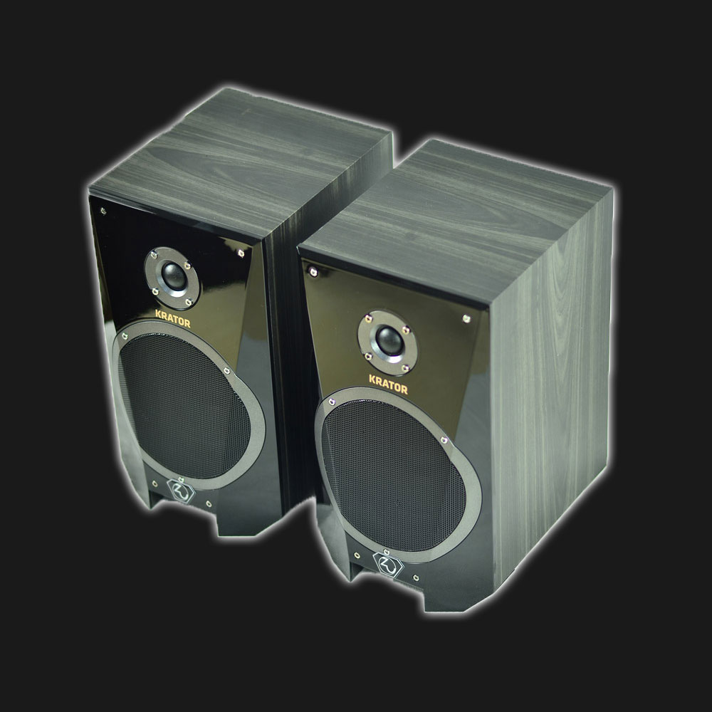 5Cgo 549993086096 美國大牌2.0木質電腦音響 hi-fi 發燒低音炮桌面臺式多媒體有源音箱 PY89100