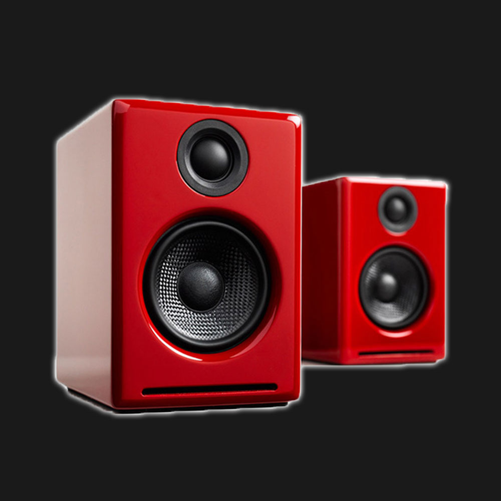 5Cgo 38672534460 聲擎 A2+ 內置 USB 解碼 HI-FI 有源桌面音箱音響 PY99410