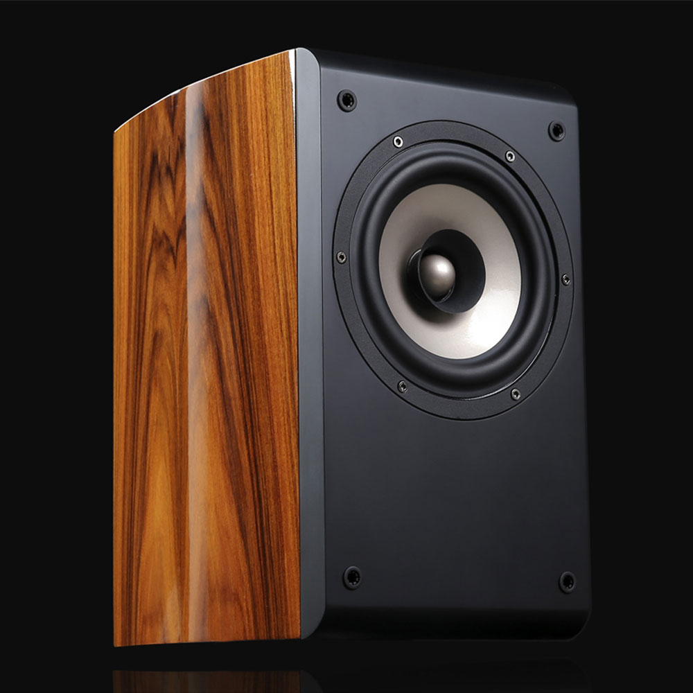 5Cgo 16157249229 拓利好 Q6 全頻監聽音響發燒高保真膽機書架 hi-fi 音箱 PY50510