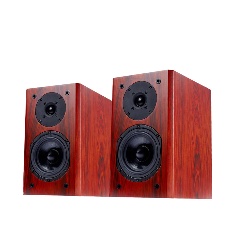 5Cgo 544461661775 全想 U09 Hi-Fi 音箱書架箱耐聽風格無源高保真音響 PY63110