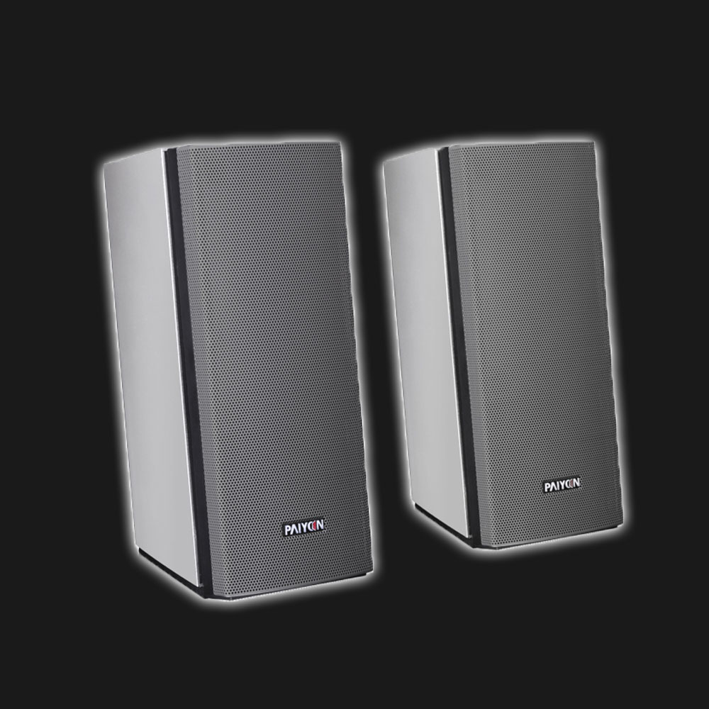 5Cgo 41571130840 派揚 p20 多媒體有源藍牙音箱發燒 hi-fi 全頻電腦音響 PY86500
