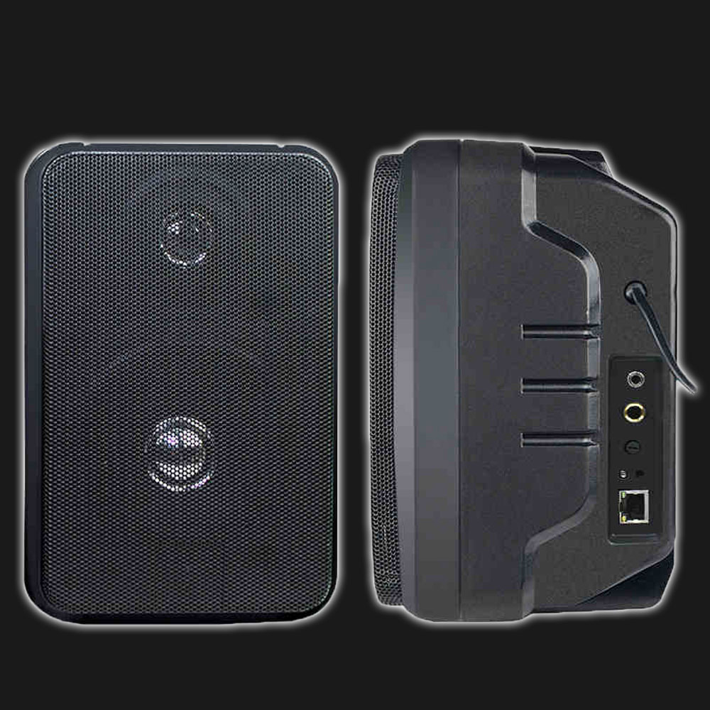 5Cgo 44654188955 菱聲 ZH-IP211 壁掛音箱尋址 IP 網絡有源喇叭校園網絡廣播系統音響 PY00800