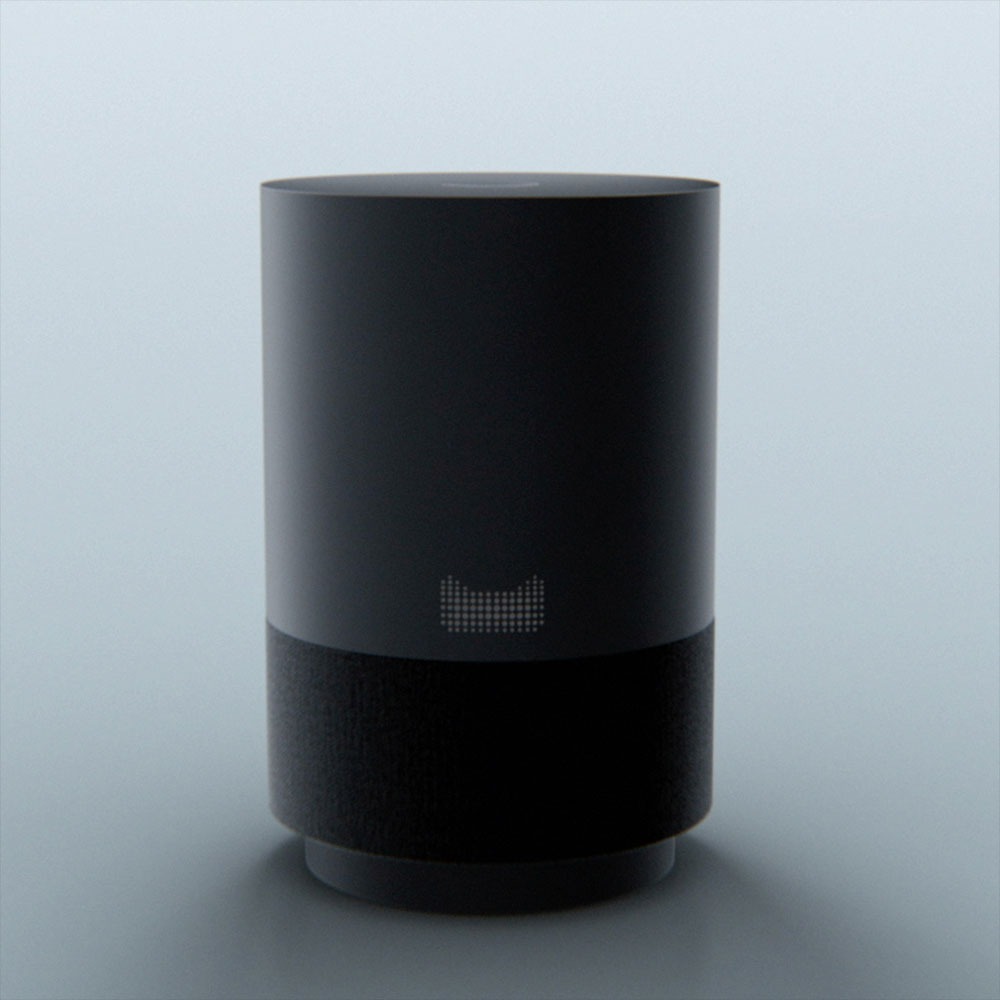 5Cgo 554918982034 天貓精靈 X1 智能音箱 AI 語音助手聲控 WI-FI 網酪藍牙音箱桌面音響 PY99400