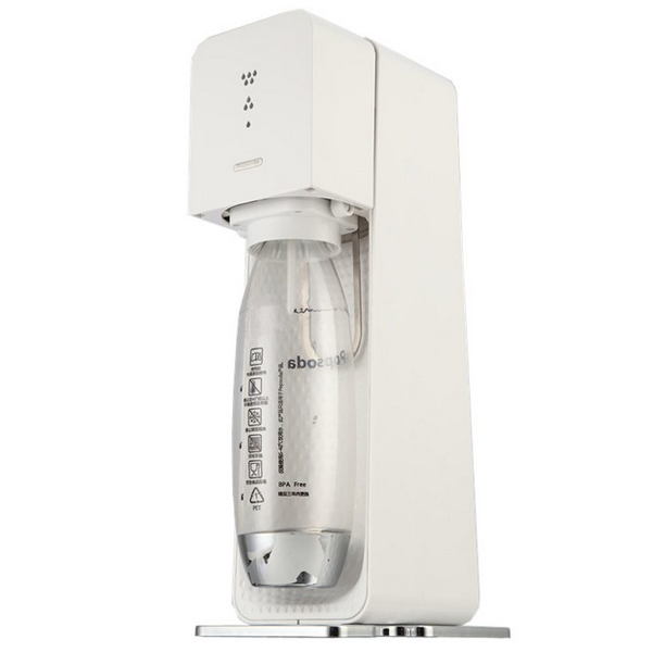 5Cgo 539553232470 出口氣泡水機 蘇打水機 家用商用自製飲料汽水機奶茶店氣泡機 無需充電 XMJ04200