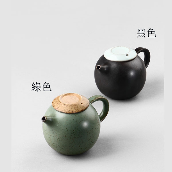5Cgo 534750448513 飲致茶杯茶玩茶海粗陶茶壺景德鎮陶瓷日式茶壺過濾仿古泡茶器粗陶茶具小茶壺  HJT99000