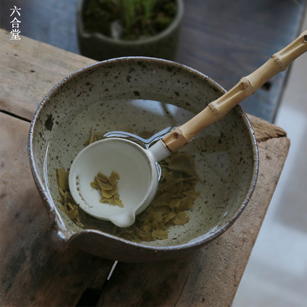 5Cgo 535734253647 不可煮茶壺茶杯泡茶杯茶盤茶海日式粗陶廣口茶碗渣斗沖茶碗分茶 HJT87000