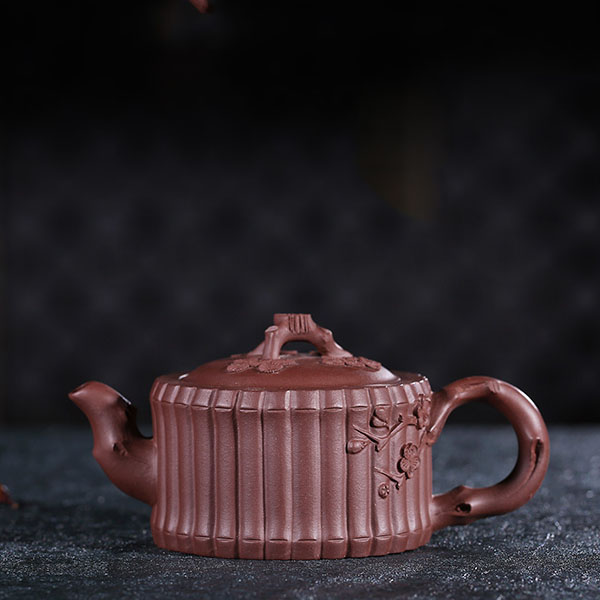 5Cgo 559935495541 金彥宜興紫砂壺茶壺茶杯泡茶茶海大號茶具純手工紫砂原礦紫泥梅樁壺功夫茶具茶壺  HJT09300