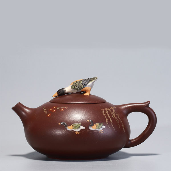 5Cgo 534785970896 磐若堂宜興紫砂壺純全手工泡茶壺茶杯泡茶茶海茶玩原礦紫泥茶具大容量西施壺套裝 HJT68200