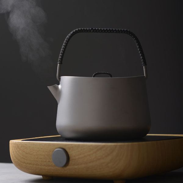 5Cgo 555884216991 雲術钛茶具茶壺茶杯泡茶茶海茶玩钛水壺功夫水杯輕量化钛泡茶器钛茶水壺钛杯钛茶杯 HJT07500