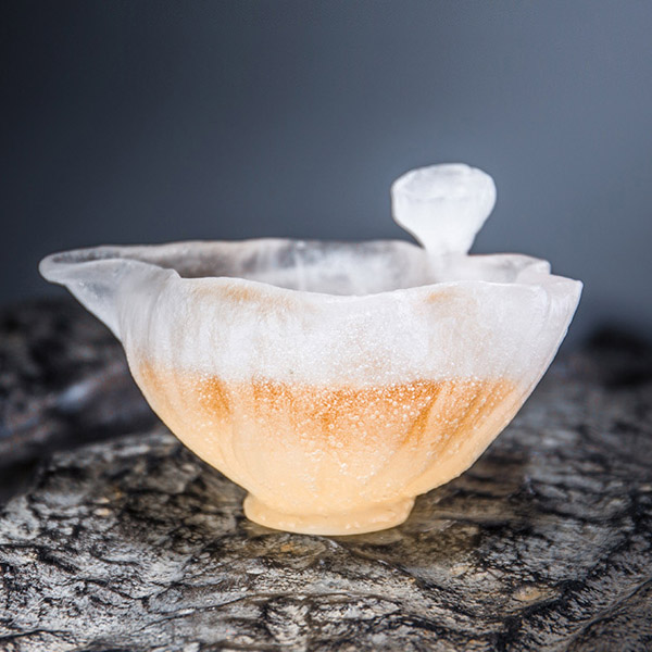 5Cgo 560294079494 容山堂茗舍琉璃公道杯茶壺茶杯泡茶茶海玻璃耐熱加厚大號分茶器日式茶海功夫茶具 HJT58800
